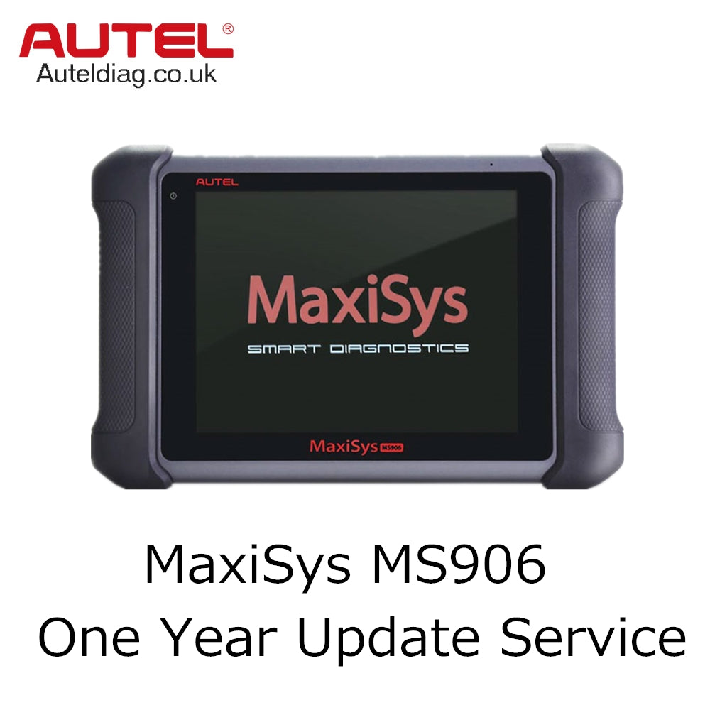 Autel MaxiSys MS906/ MaxiSys MS906S One Year Update Service – Autel Online  Store
