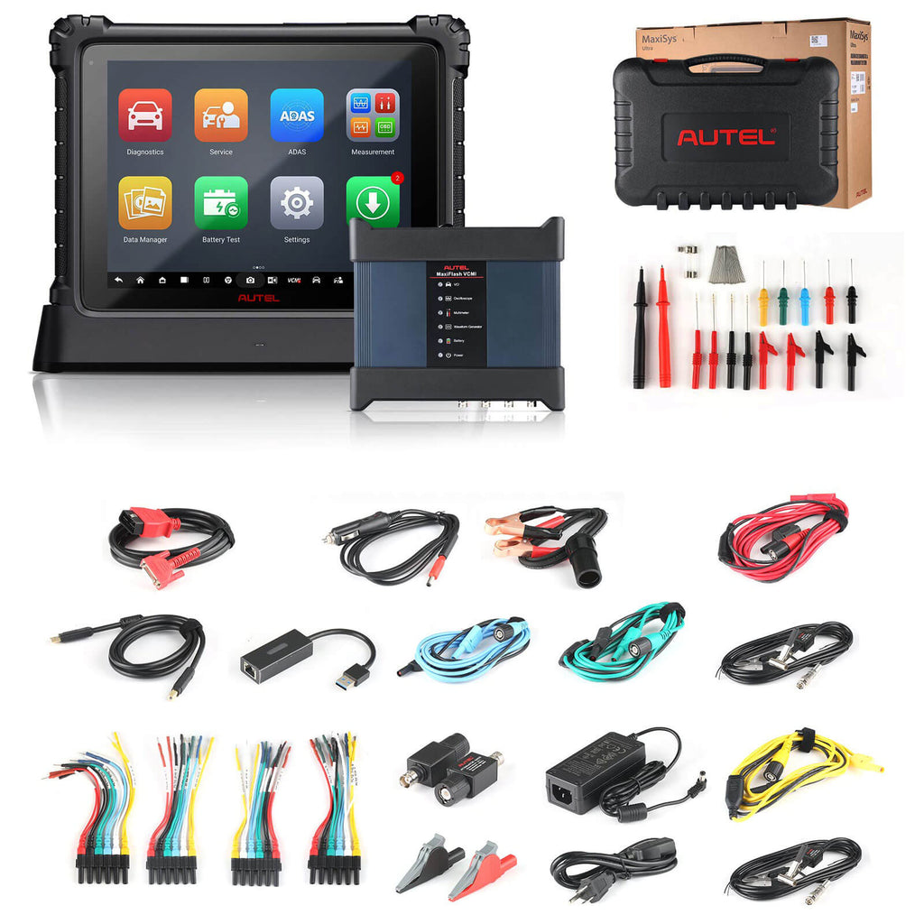 Autel MaxiSys Ultra Automotive Full System Diagnostic Tool