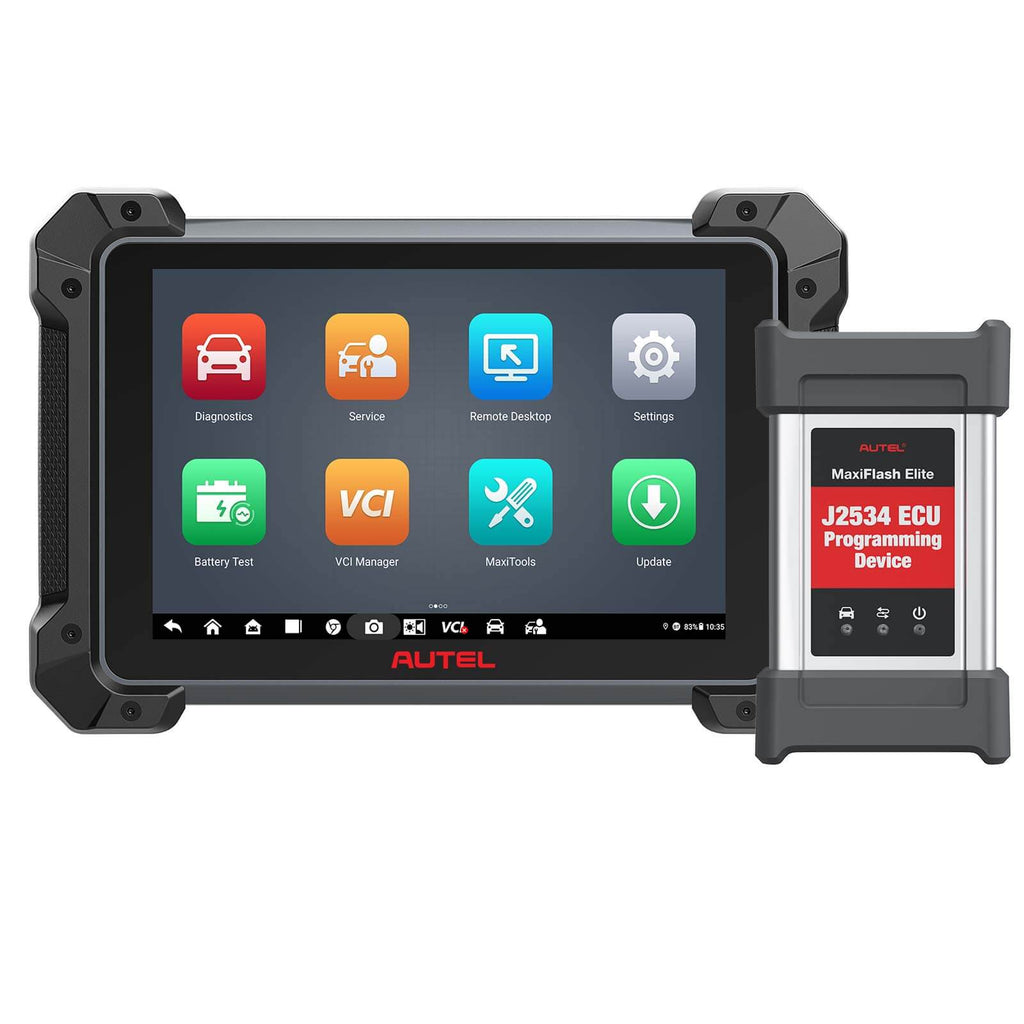 Autel MaxiCOM MK908 PRO II New Automotive Diagnostic Scanner