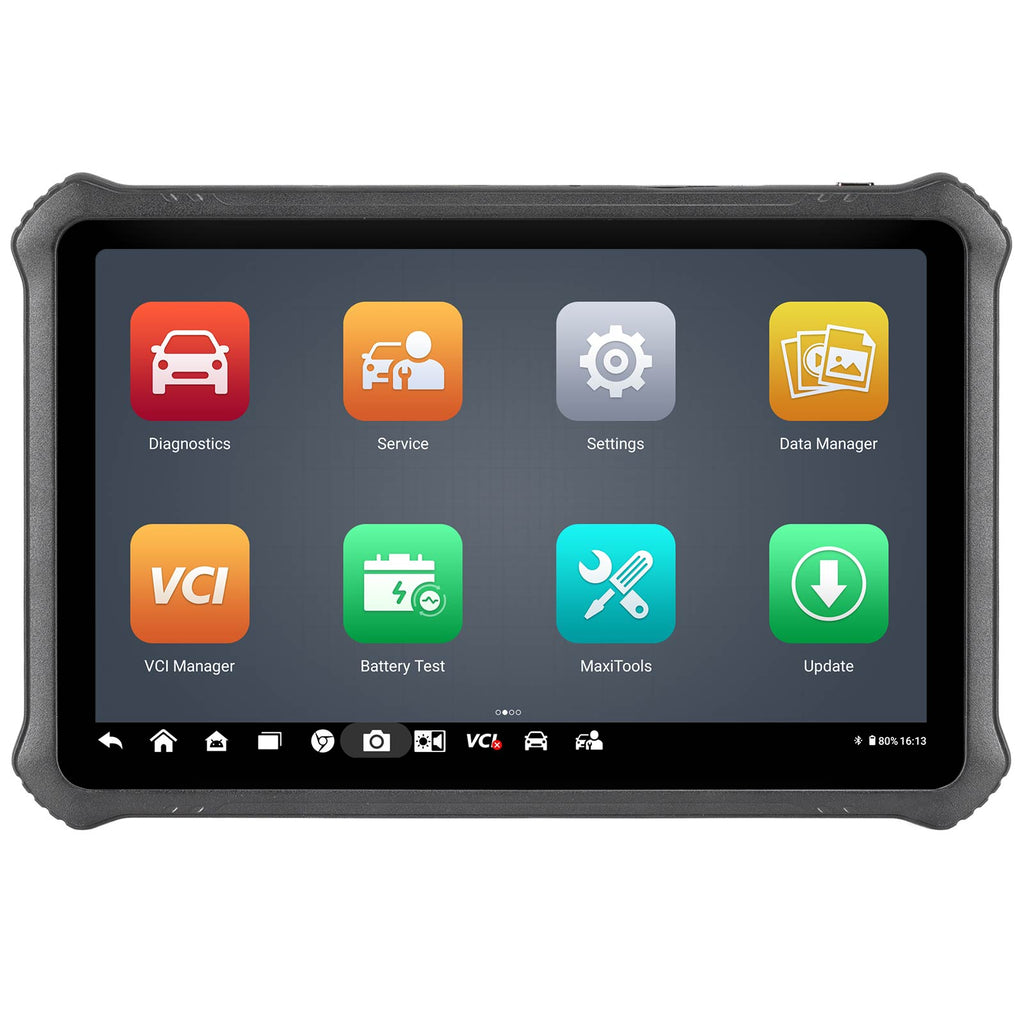 [UK/ EU Ship] OTOFIX D1 ProS Car Diagnostic Scanner Bi-directional Scan Tool OE Full Diagnoses, Auto Scan 2.0, Advanced ECU Coding,  40+ Services with 2 Years Free Update