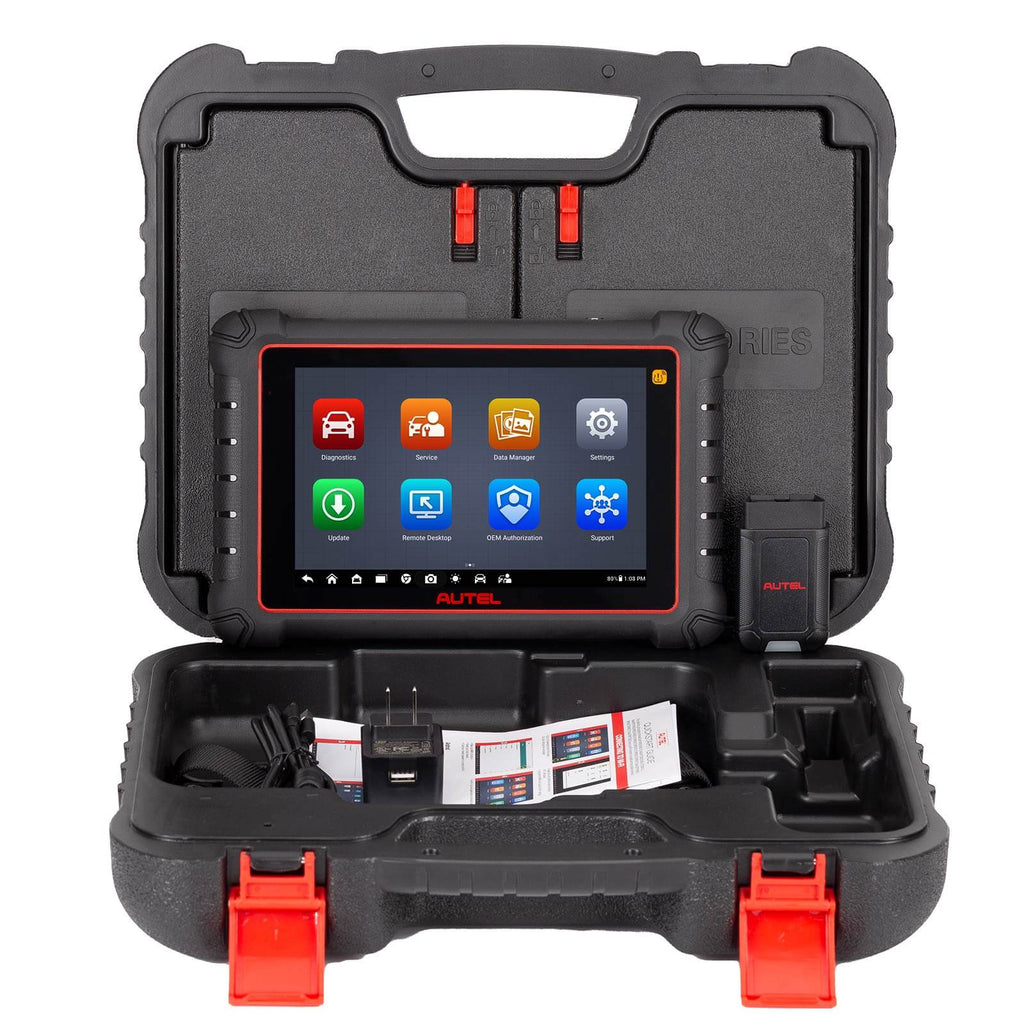 Autel MaxiCOM MK900-TS Diagnostic TPMS Scanner