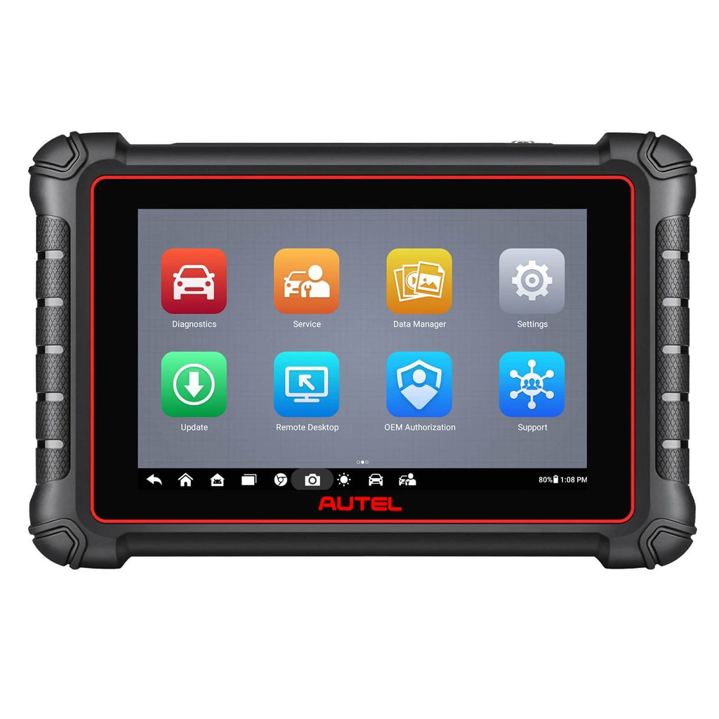 Autel MaxiCOM MK900-BT Automotive Diagnostic Scanner