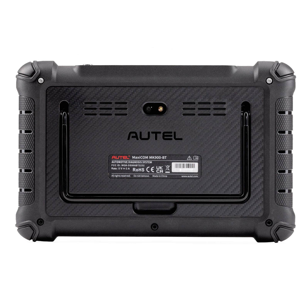 Autel MaxiCOM MK900-BT Automotive Diagnostic Scanner