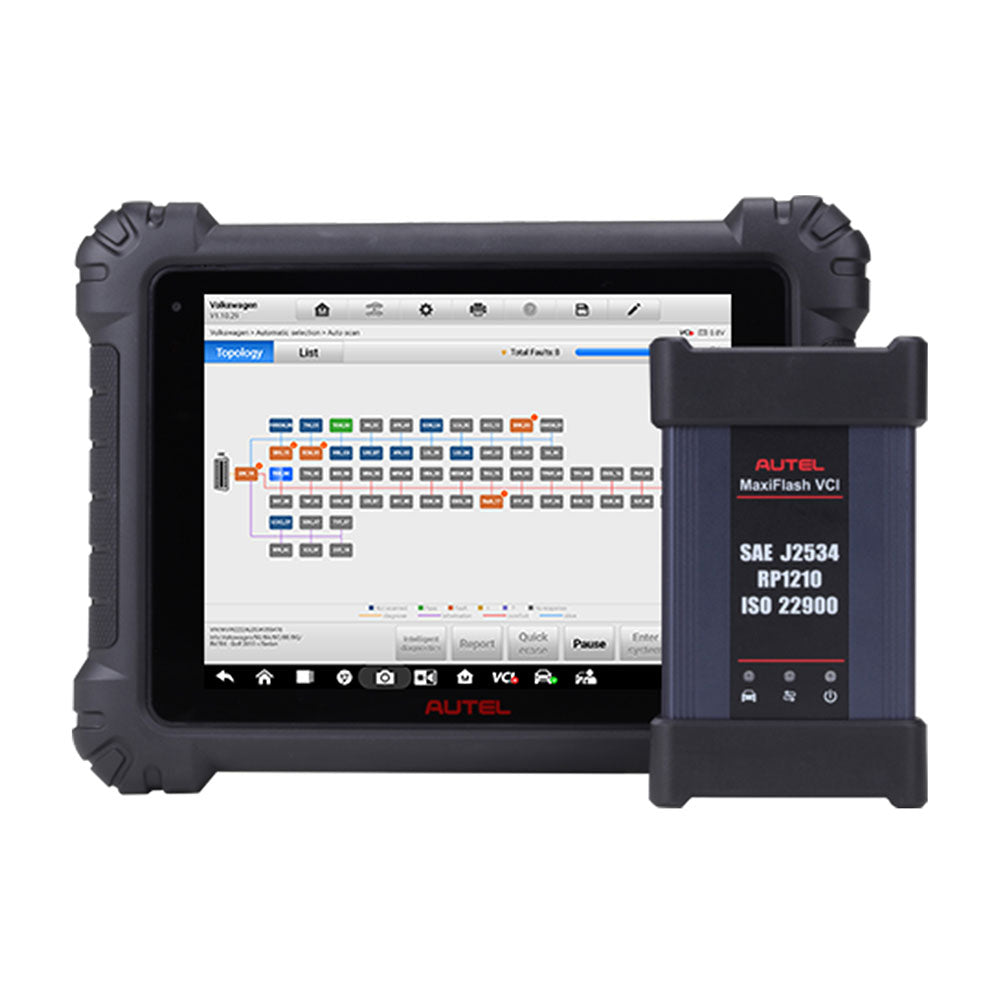 Autel MaxiSys MS909 Automotive Diagnostic Scanner