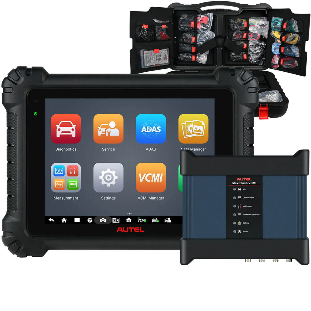 Autel Maxisys MS919 Automotive Diagnostic Scanner