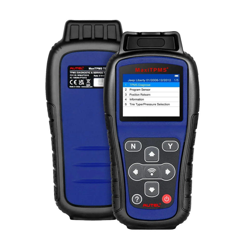 Autel MaxiTPMS TS501 Pro TPMS Scanner