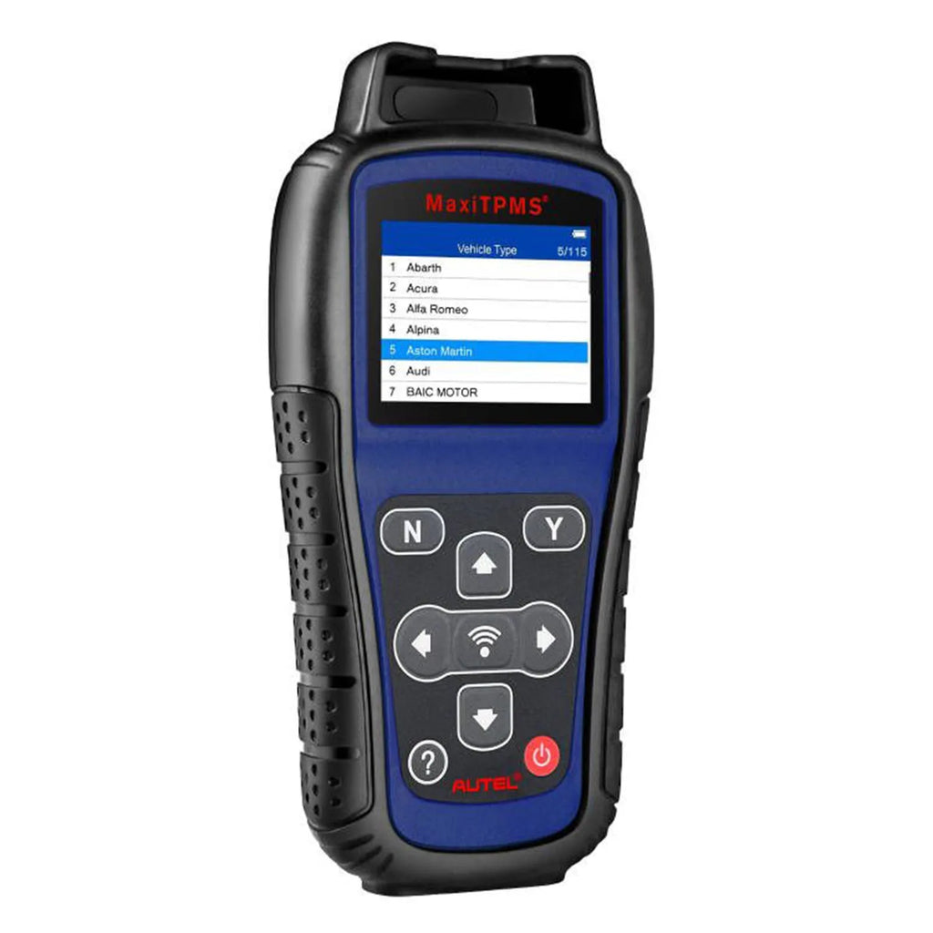 Autel MaxiTPMS TS501 Pro TPMS Scanner