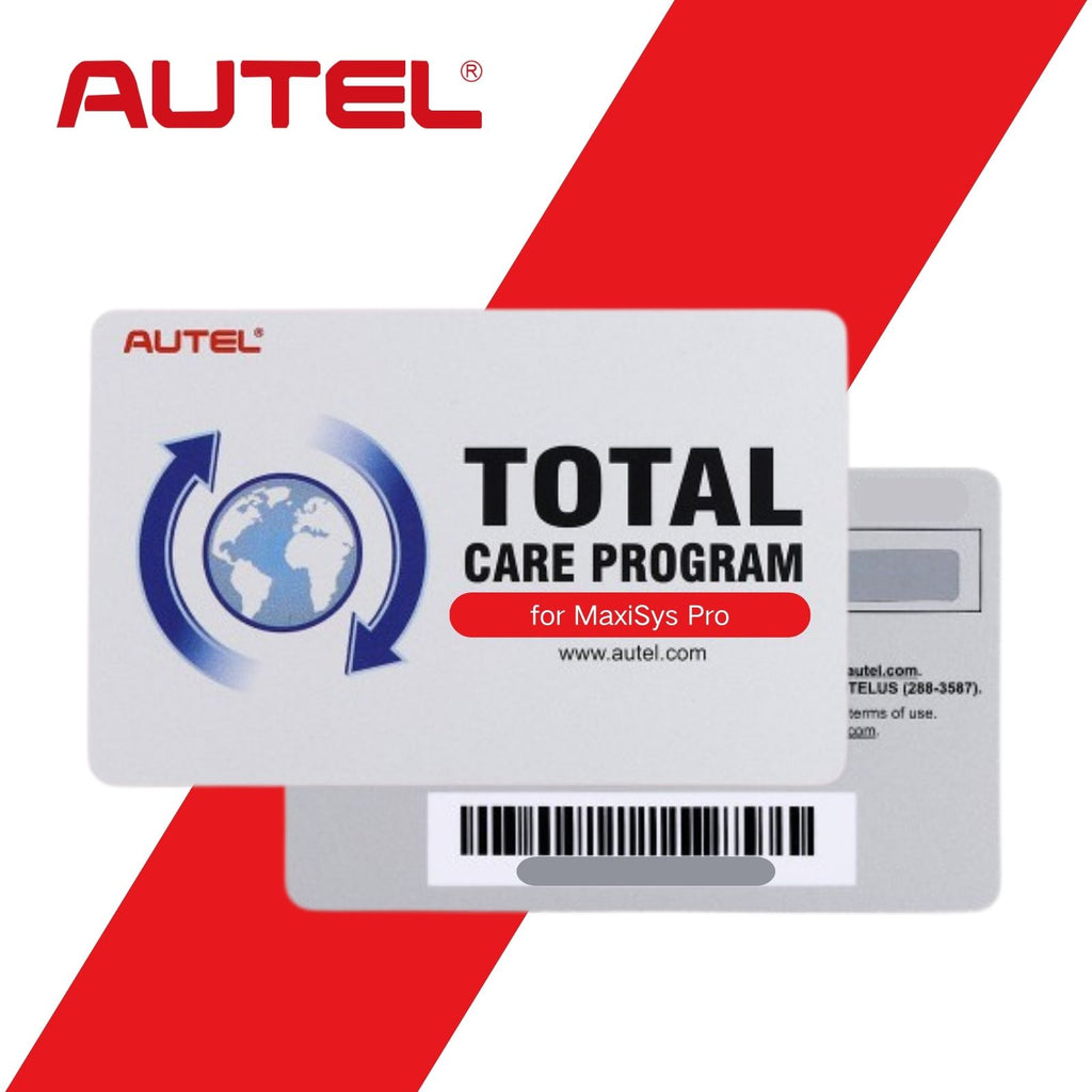 Autel MaxiSys Pro One Year Update Service