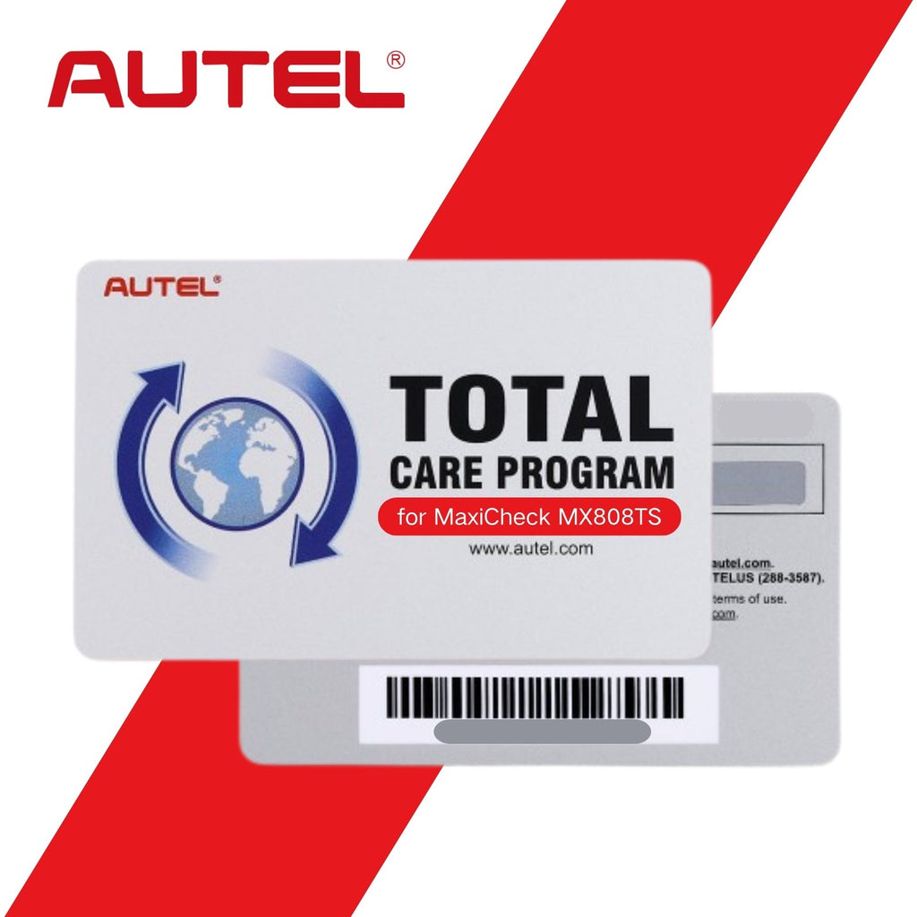 Autel MaxiCheck MX808TS One Year Update Service